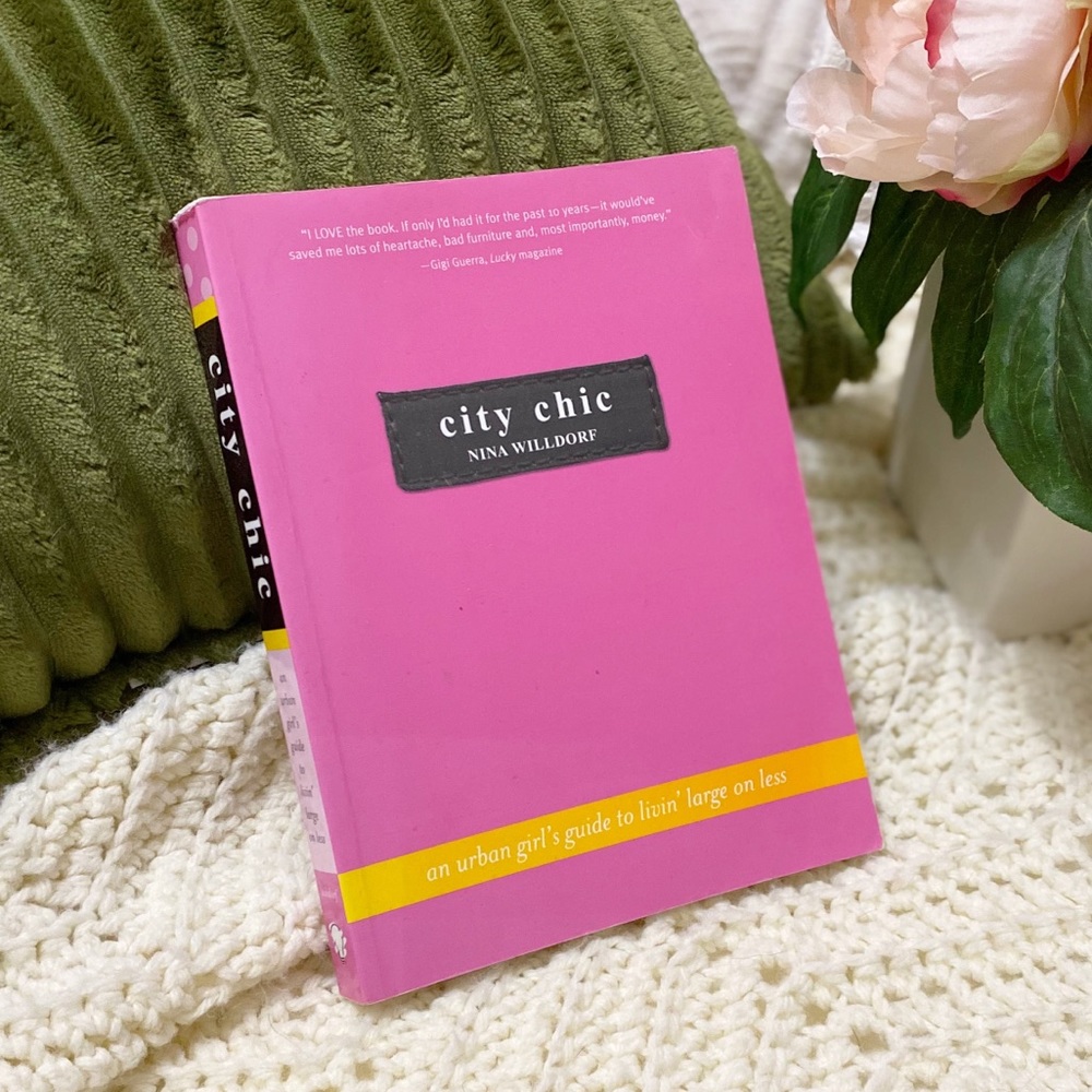 City Chic by Nina Willdorf Book